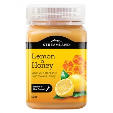 Streamland 新溪岛 柠檬蜜 500g
